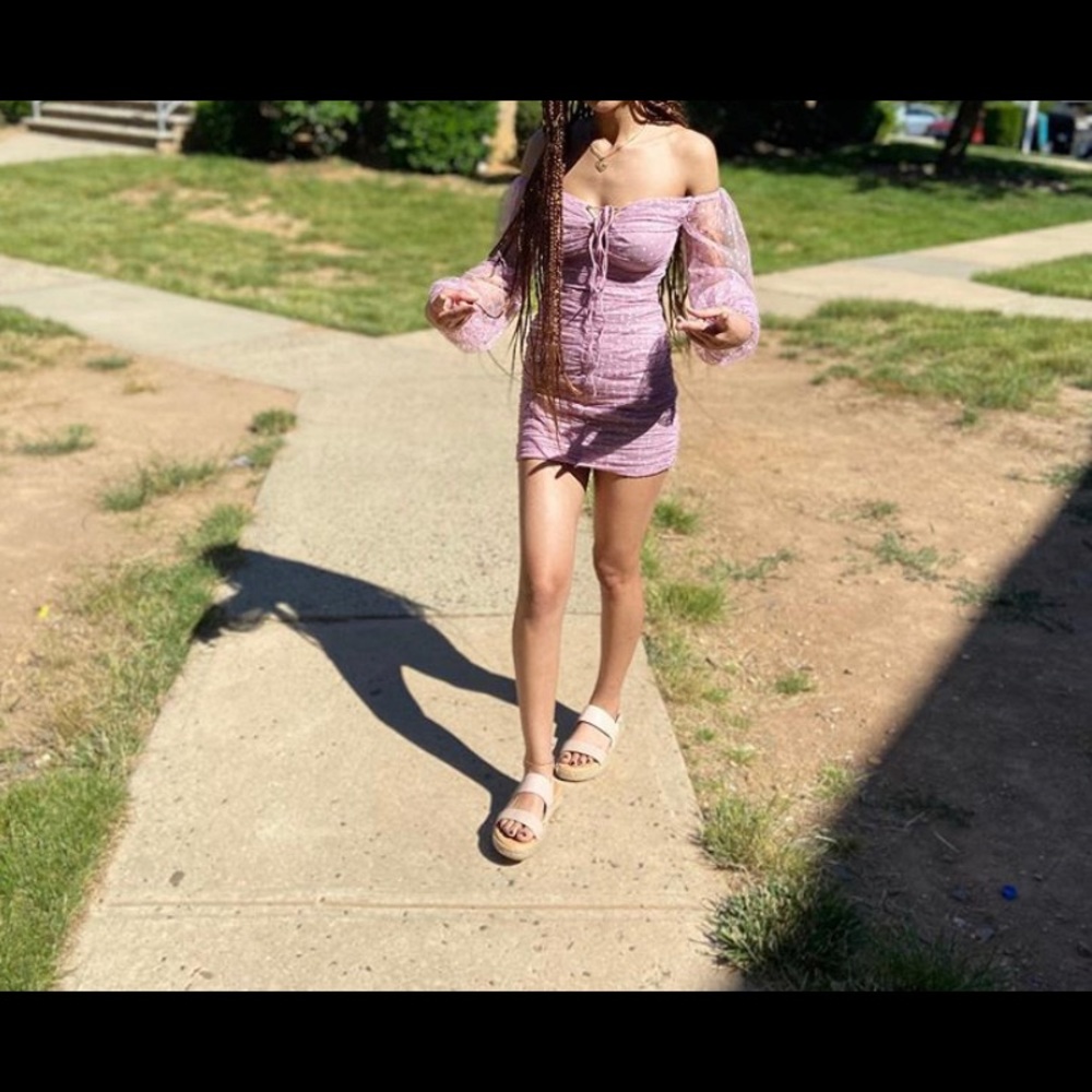 Fashion nova dress